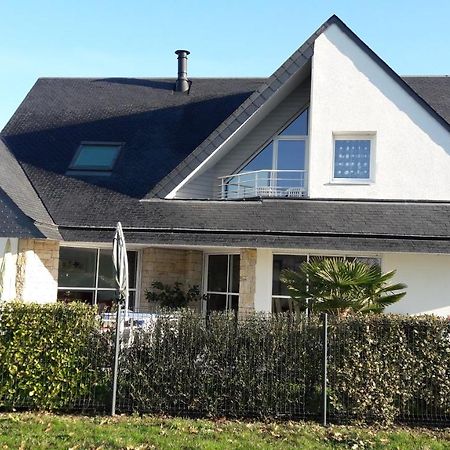 Chez Mt Et Jr Bed and Breakfast Vannes Exteriör bild
