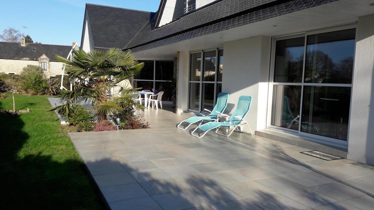 Chez Mt Et Jr Bed and Breakfast Vannes Exteriör bild