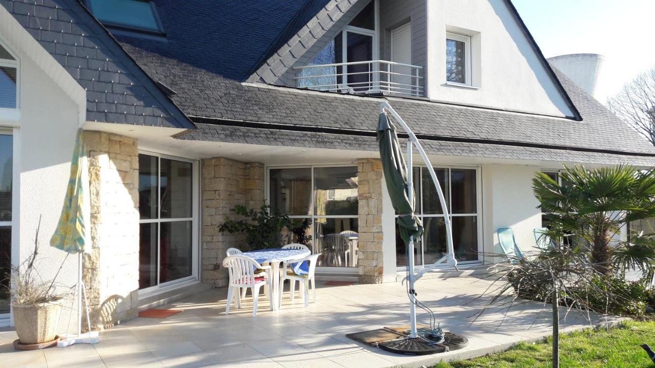Chez Mt Et Jr Bed and Breakfast Vannes Exteriör bild