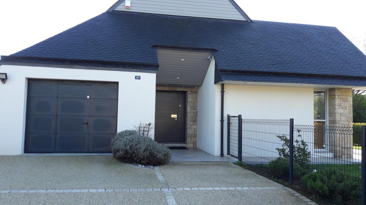 Chez Mt Et Jr Bed and Breakfast Vannes Exteriör bild