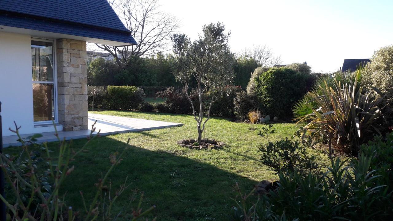 Chez Mt Et Jr Bed and Breakfast Vannes Exteriör bild